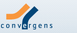 Convergens logo referencer
