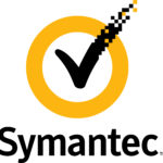 Symantec logo referencer