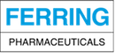Ferring Pharmaceuticals logo referencer