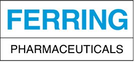 Ferring Pharmaceuticals logo referencer